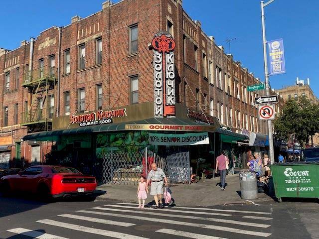 Brooklyn, NY 11235,1067 Brighton Beach AVE