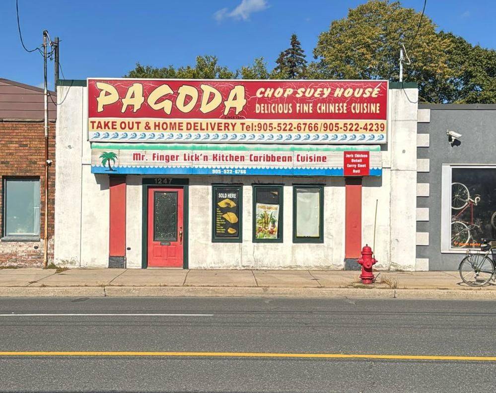 Hamilton, ON L8K 1A8,1247 MAIN ST E