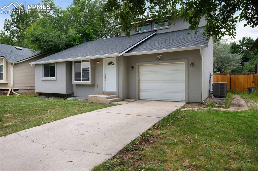 4342 Allesandro DR, Colorado Springs, CO 80916