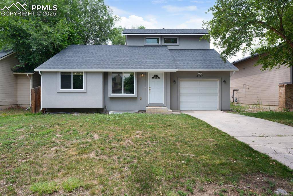 4342 Allesandro DR, Colorado Springs, CO 80916