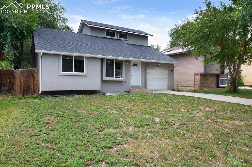 4342 Allesandro DR, Colorado Springs, CO 80916
