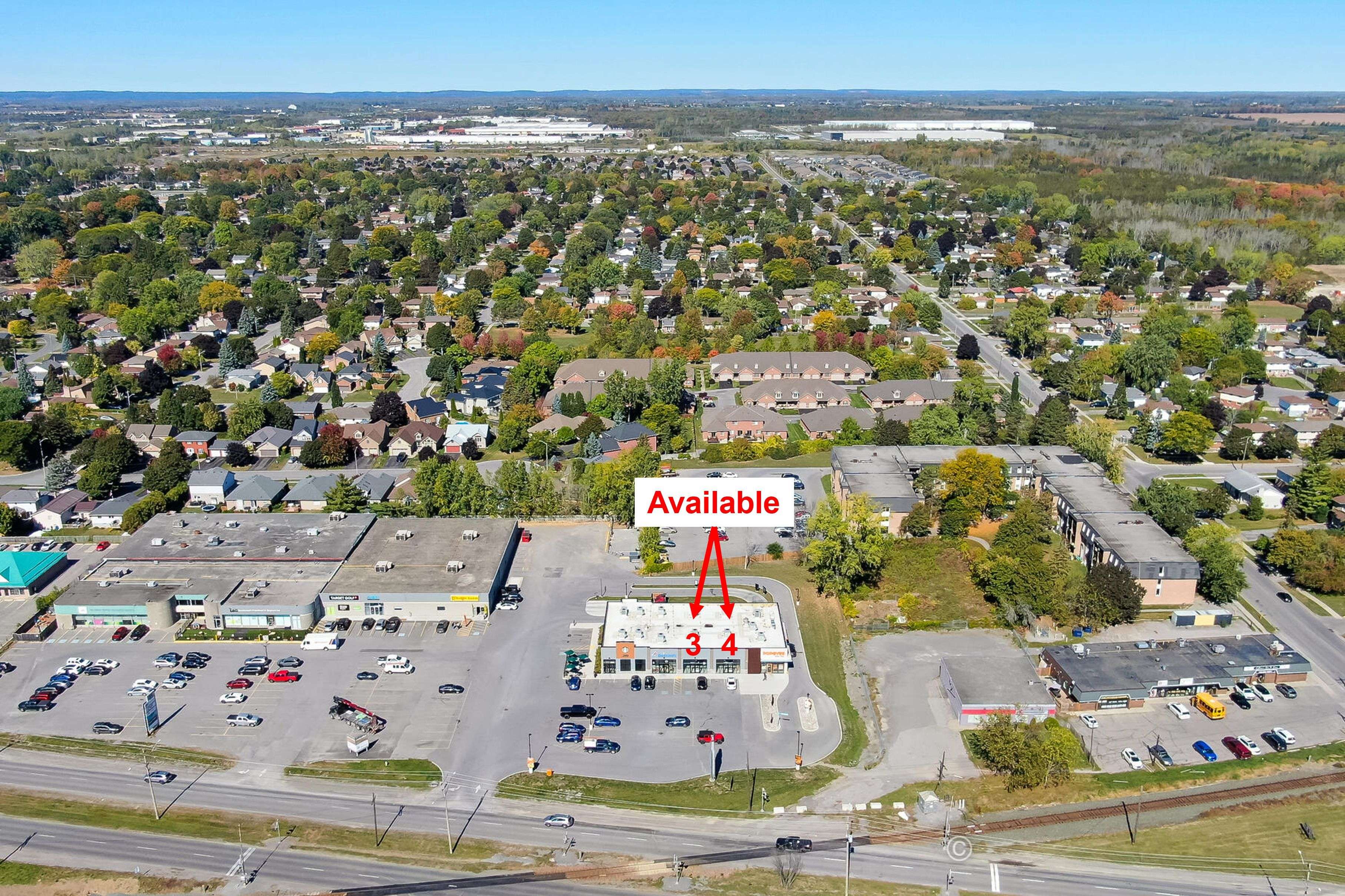 Belleville, ON K8N 1G7,620 Dundas ST E #3 & 4