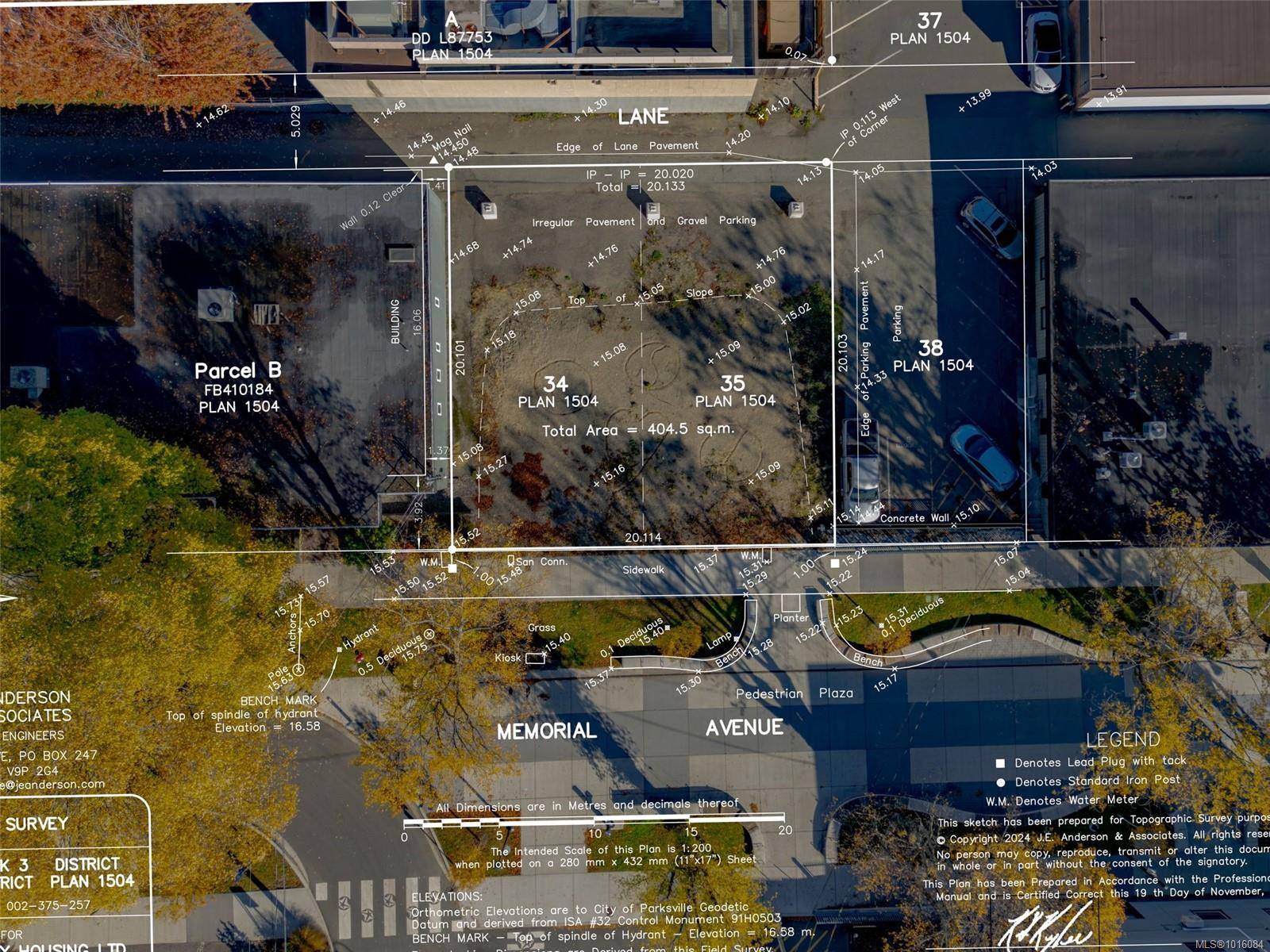 Parksville, BC V9P 0H7,Lot 35 Memorial Ave