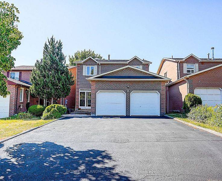 Toronto E07, ON M1V 3K1,15 Saintsbury SQ