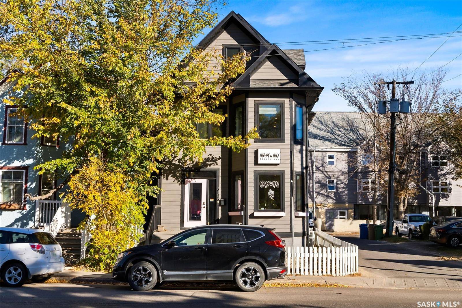 Regina, SK S4T 1P2,3126 13th AVENUE