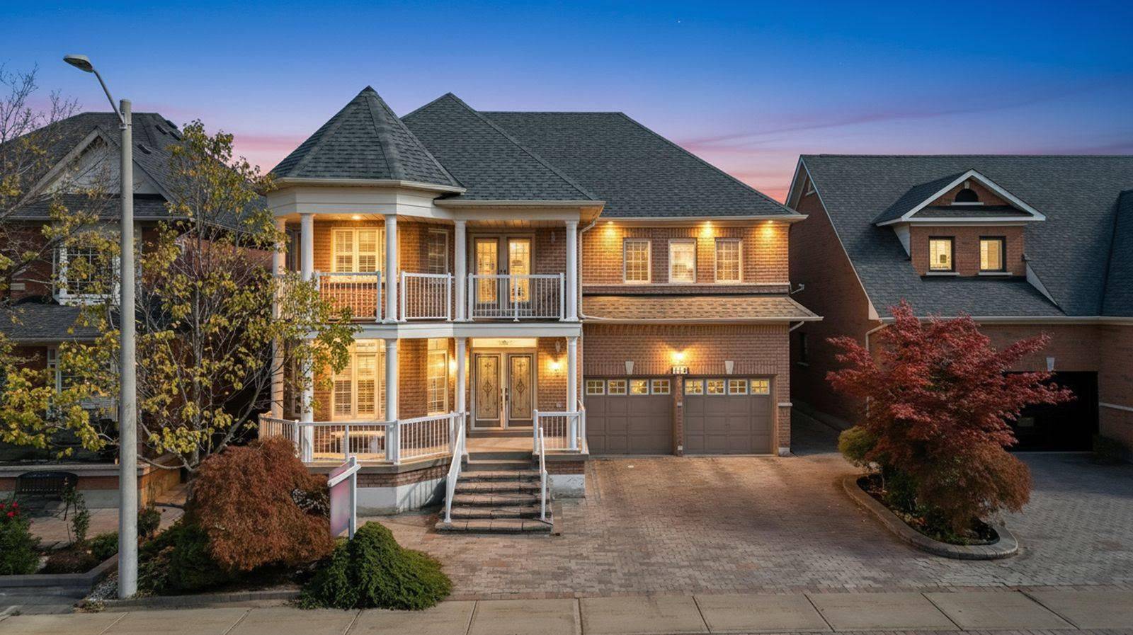 Vaughan, ON L4H 2W4,119 Vellore AVE