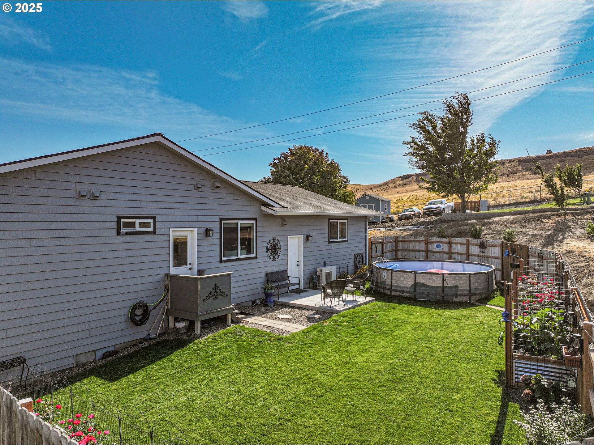 1275 WRIGHT RD, Arlington, OR 97812