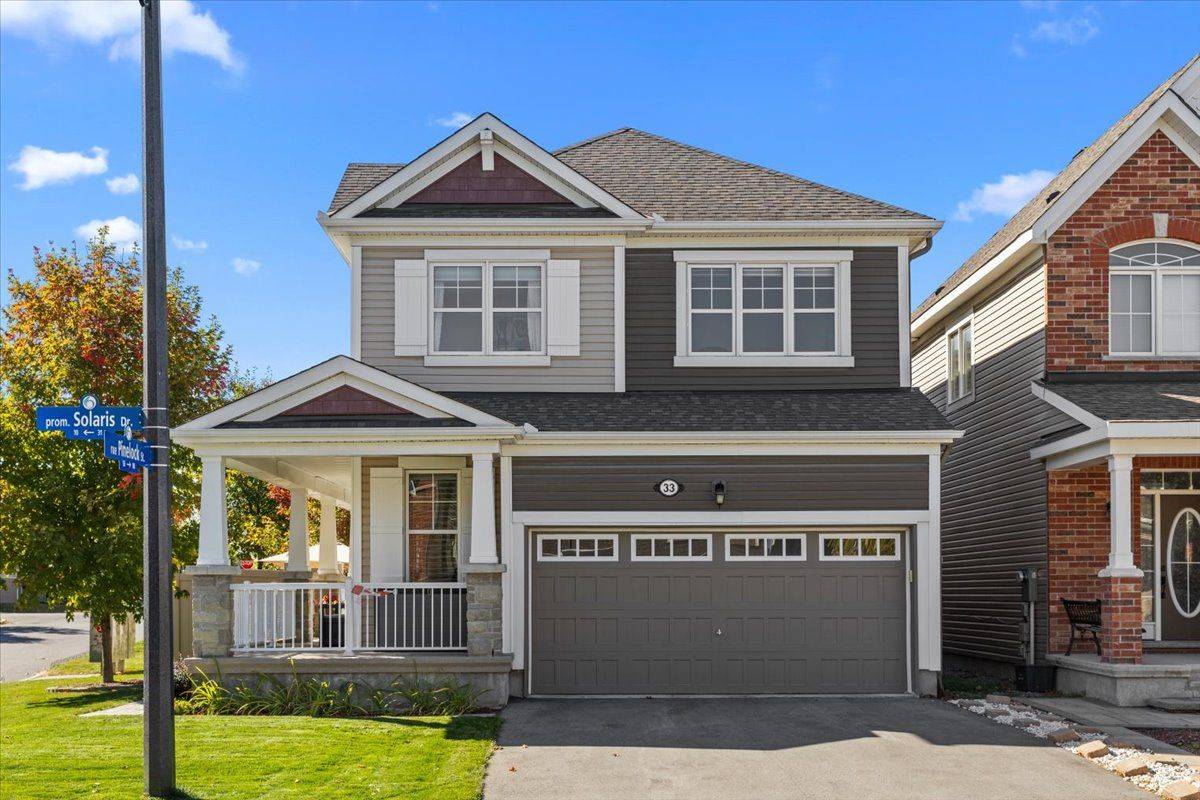 Kanata, ON K2M 0L6,33 Solaris DR