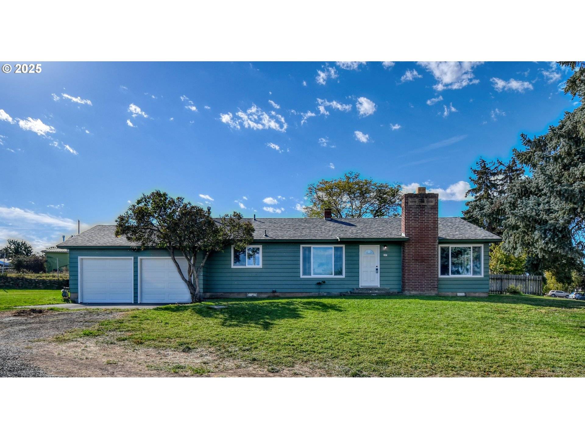 Pilot Rock, OR 97868,687 NE GUMWOOD ST