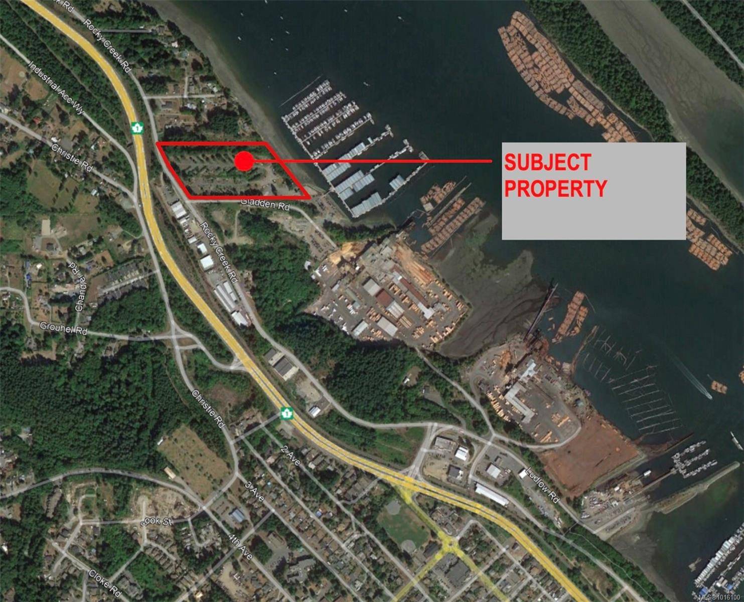 Ladysmith, BC V9G 1K4,1305 Rocky Creek Rd #CRU 1