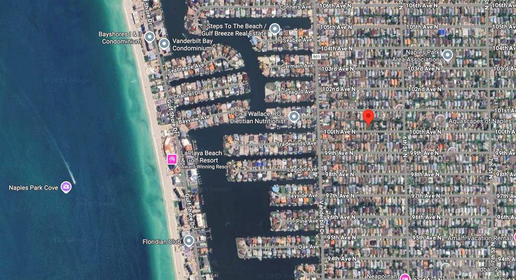 Naples, FL 34108,553 N 100th Ave