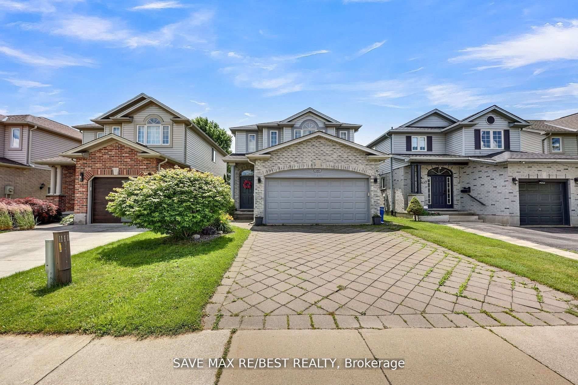 London East, ON N5Y 5V3,1143 BLACKMAPLE DR