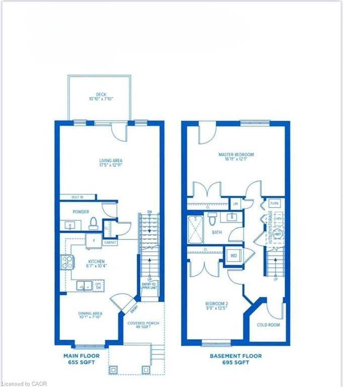 Guelph, ON N1E 0R4,85 MULLIN DR #20B