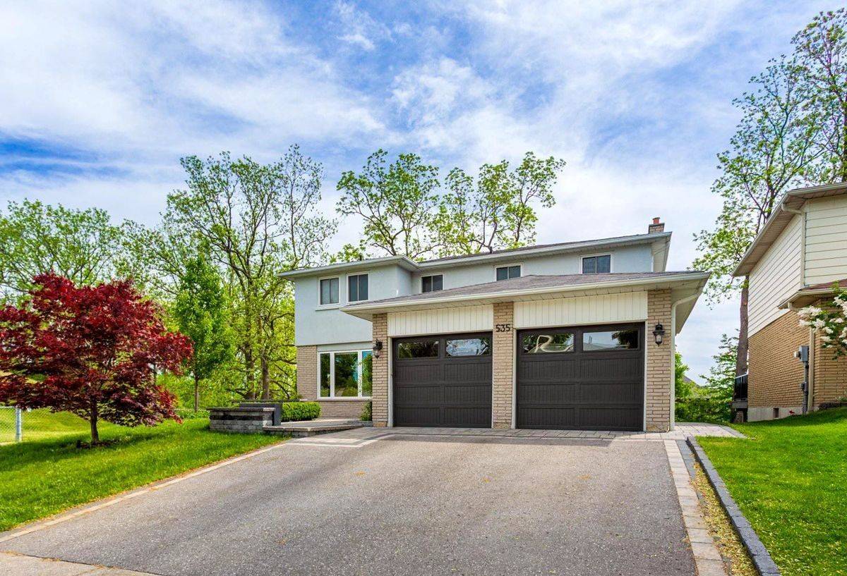 Pickering, ON L1W 3E8,535 Broadgreen ST