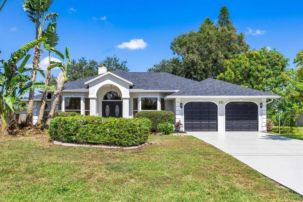 Port St Lucie, FL 34984,570 SE Nome Dr