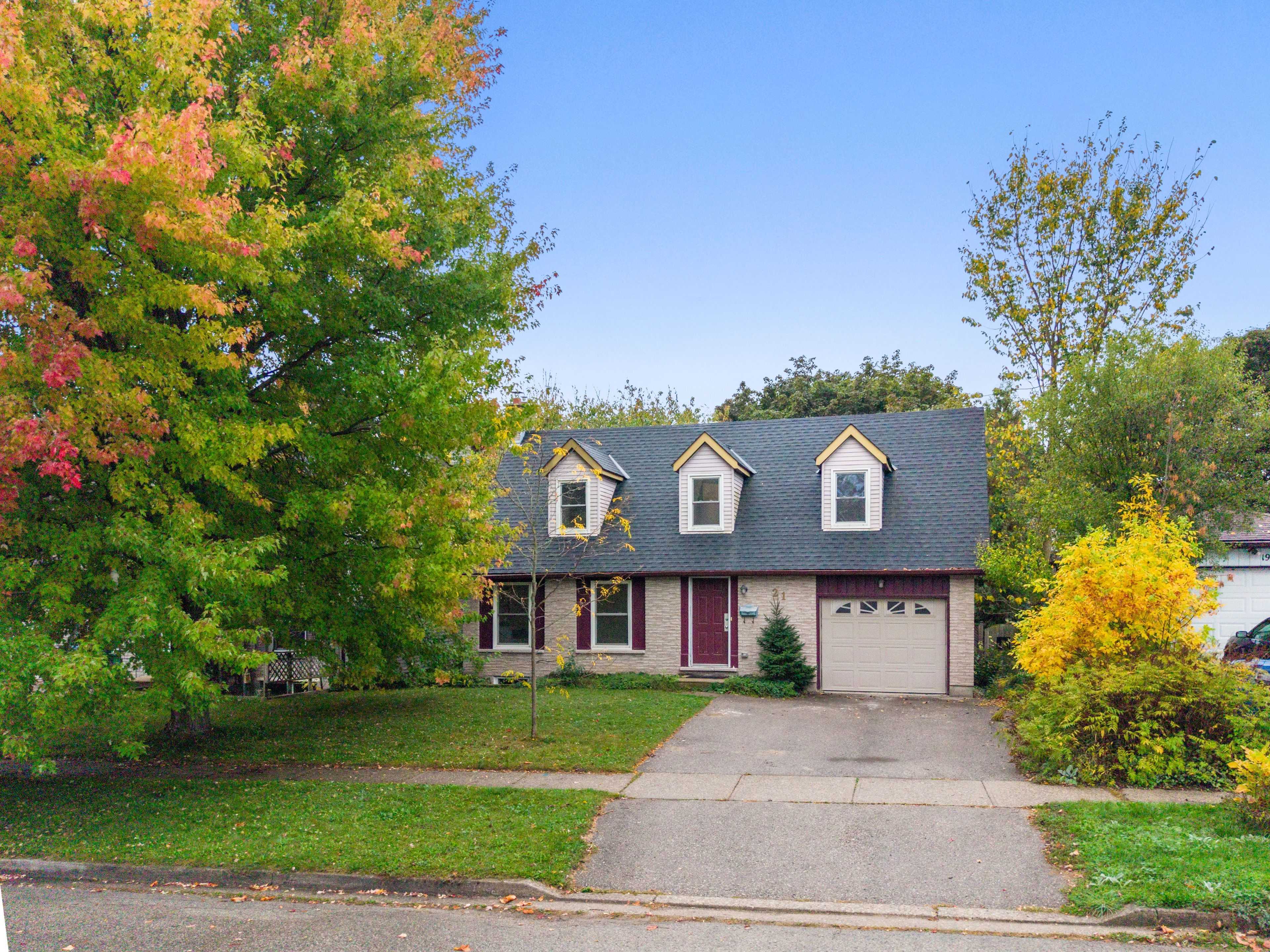 Guelph, ON N1G 3H4,21 Briarlea RD