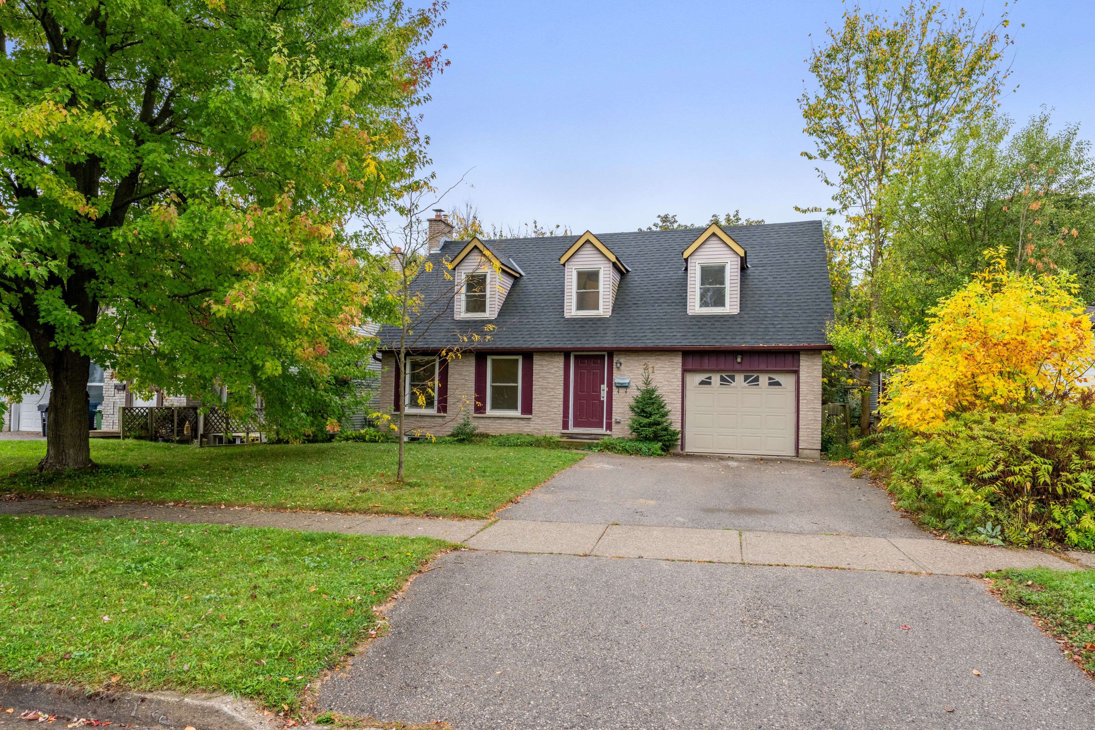 Guelph, ON N1G 3H4,21 Briarlea RD