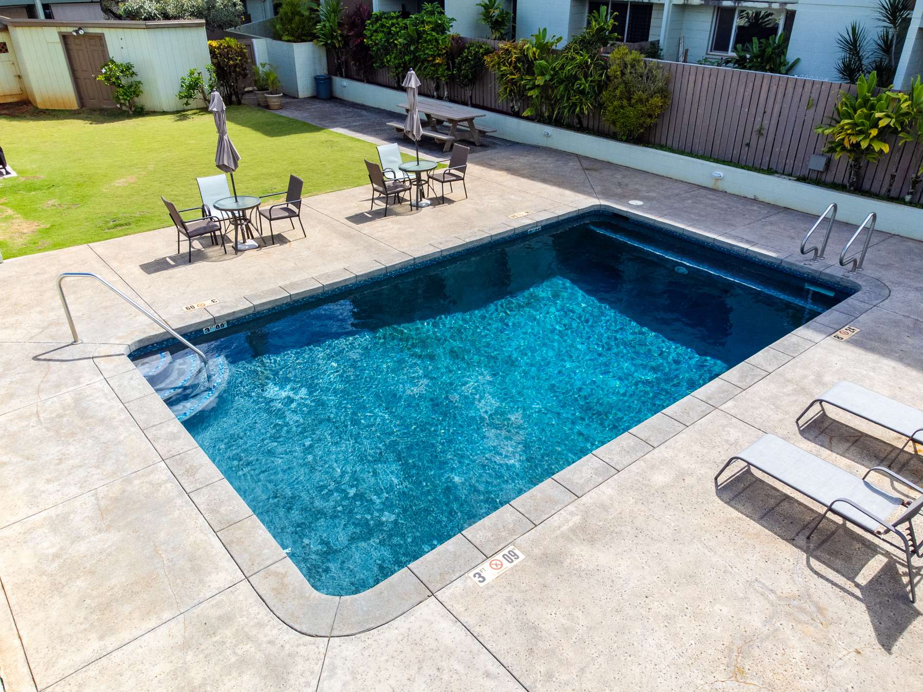 Lihue, HI 96766,4156 RICE ST #113