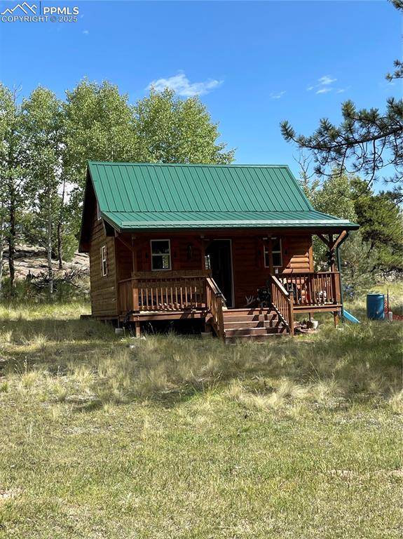 Florissant, CO 80816,330 Arrowhead DR