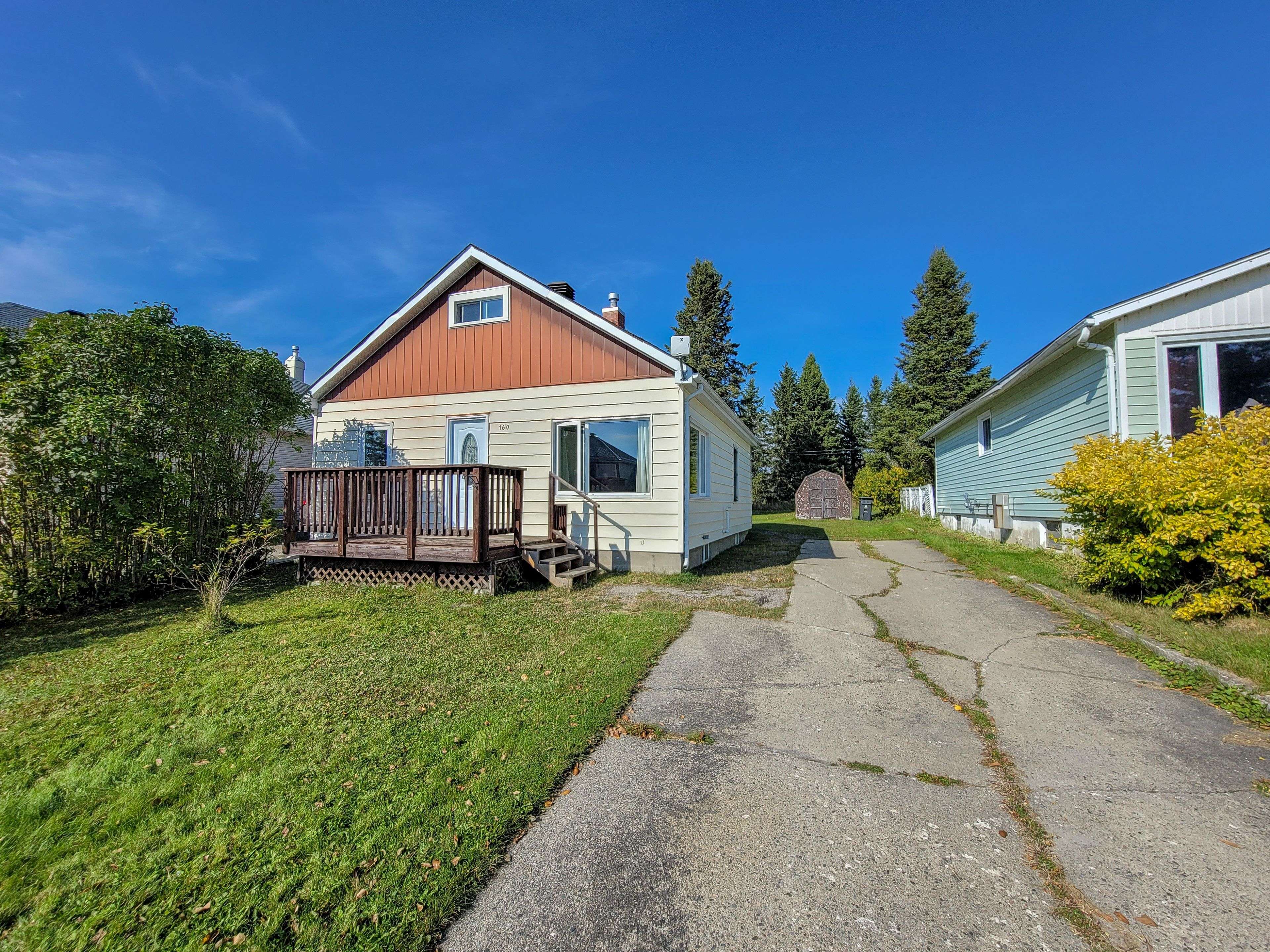 Iroquois Falls, ON P0K 1E0,160 Anson DR