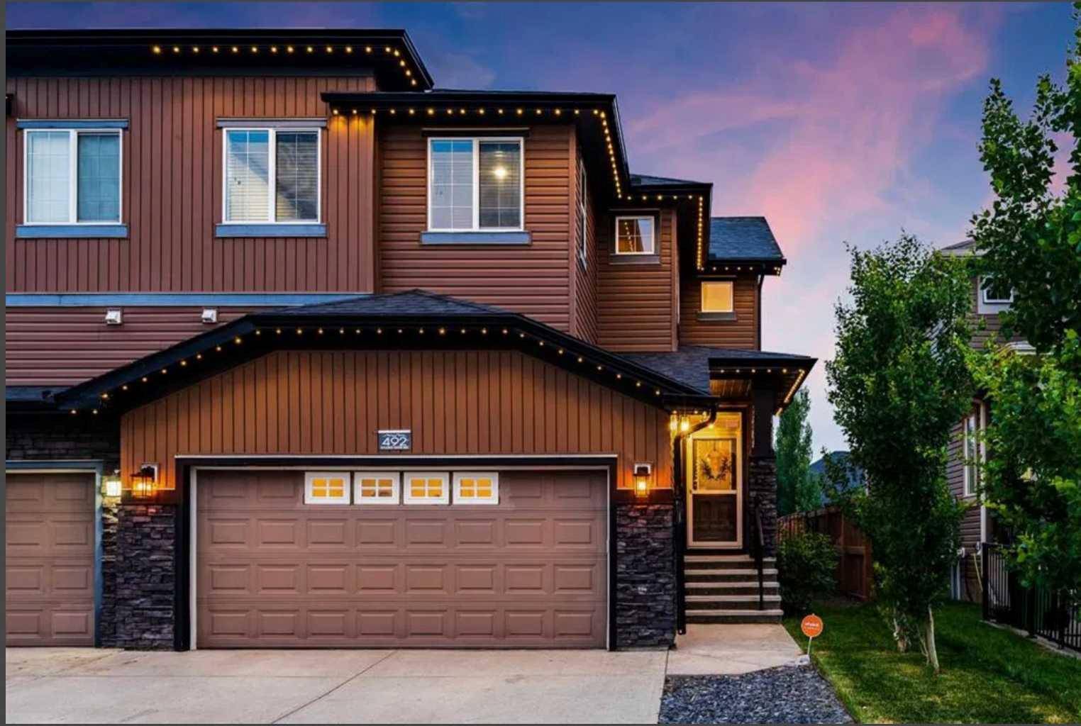 Langdon, AB T0J 1X3,492 Boulder Creek WAY SE