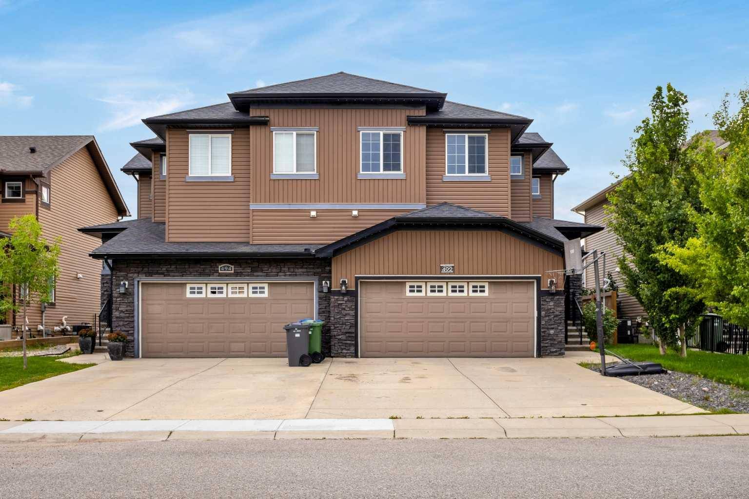 Langdon, AB T0J 1X3,492 Boulder Creek WAY SE