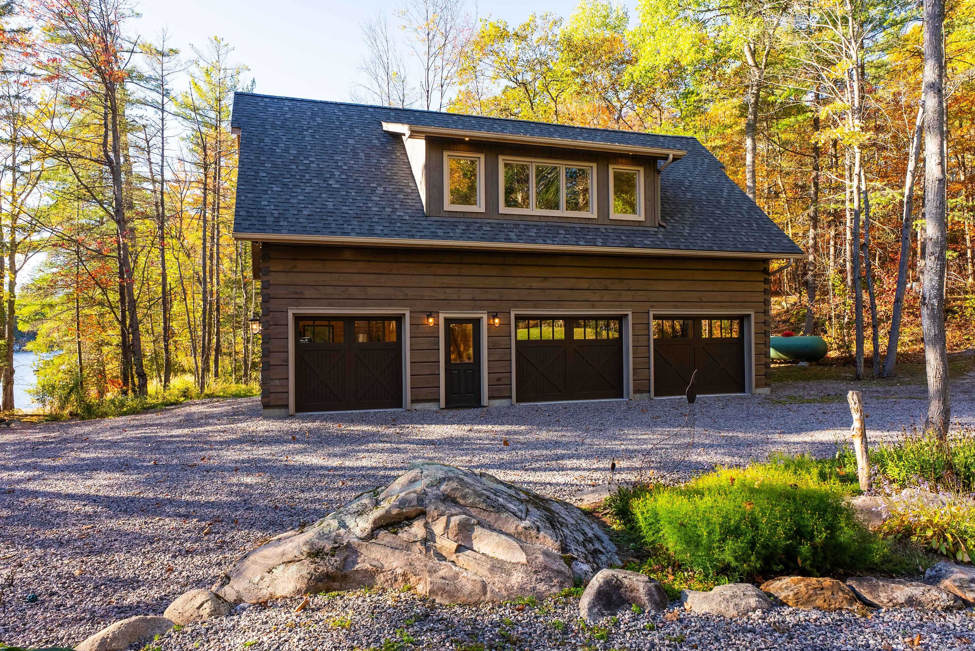 Gravenhurst, ON P1P 1R2,1763 North Muldrew Lake RD #1