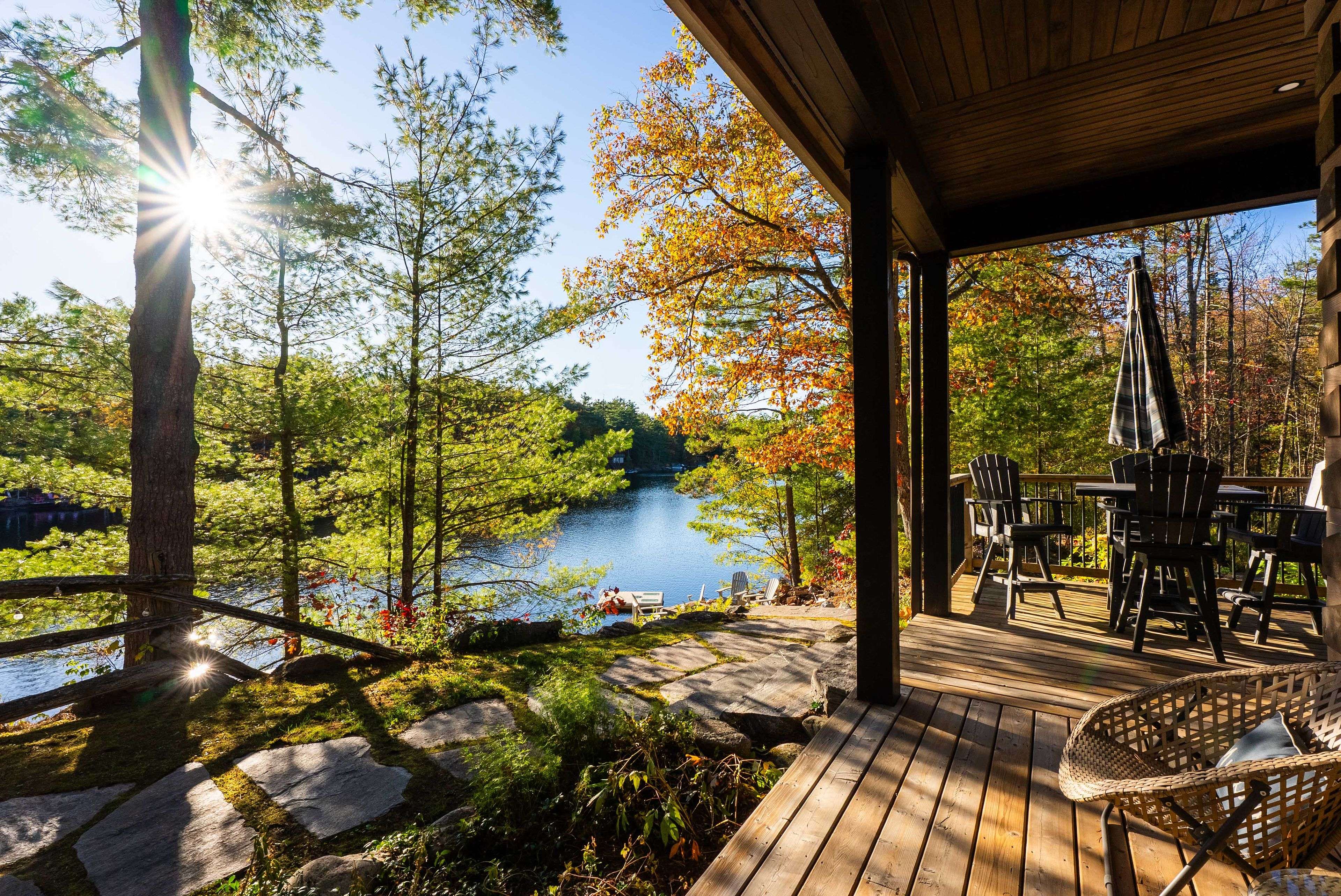 Gravenhurst, ON P1P 1R2,1763 North Muldrew Lake RD #1