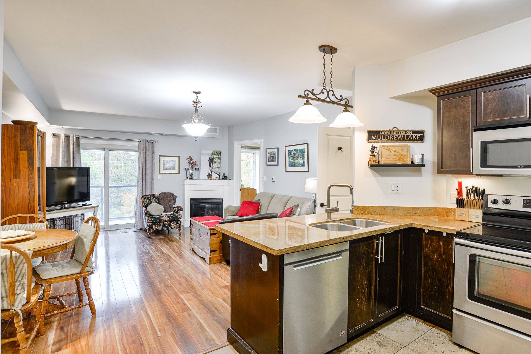 Gravenhurst, ON P1P 0A5,391 James ST W #407