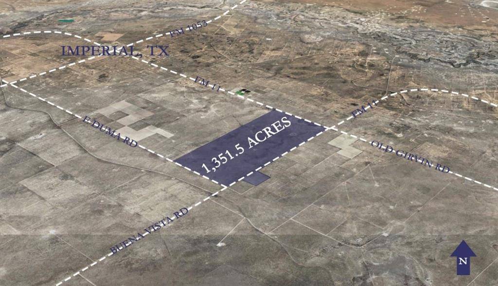 Imperial, TX 77656,TBD FM 11