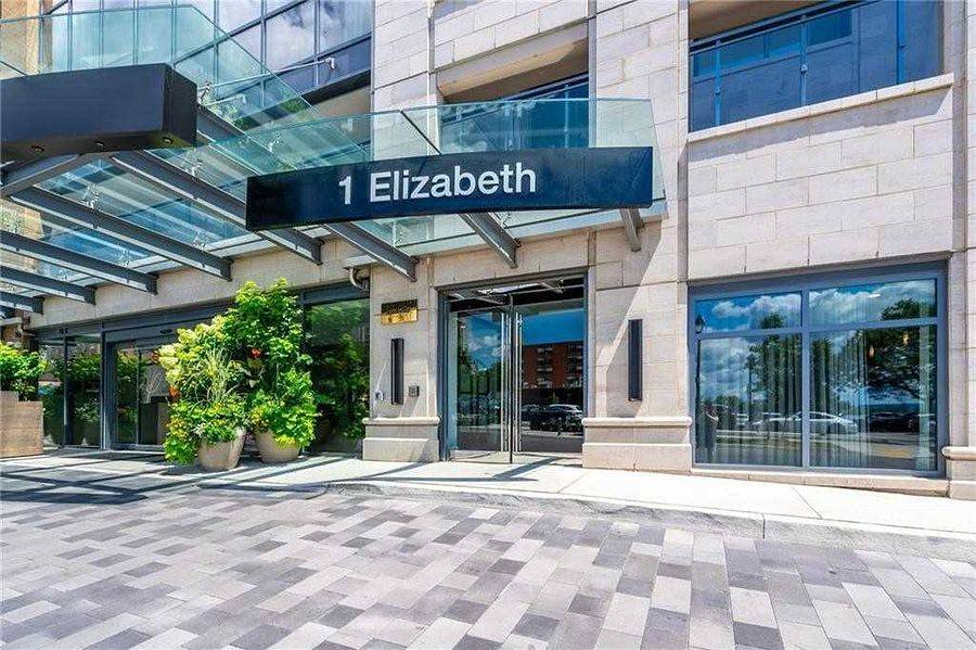 Burlington, ON L7R 0G1,1 Elizabeth ST #604