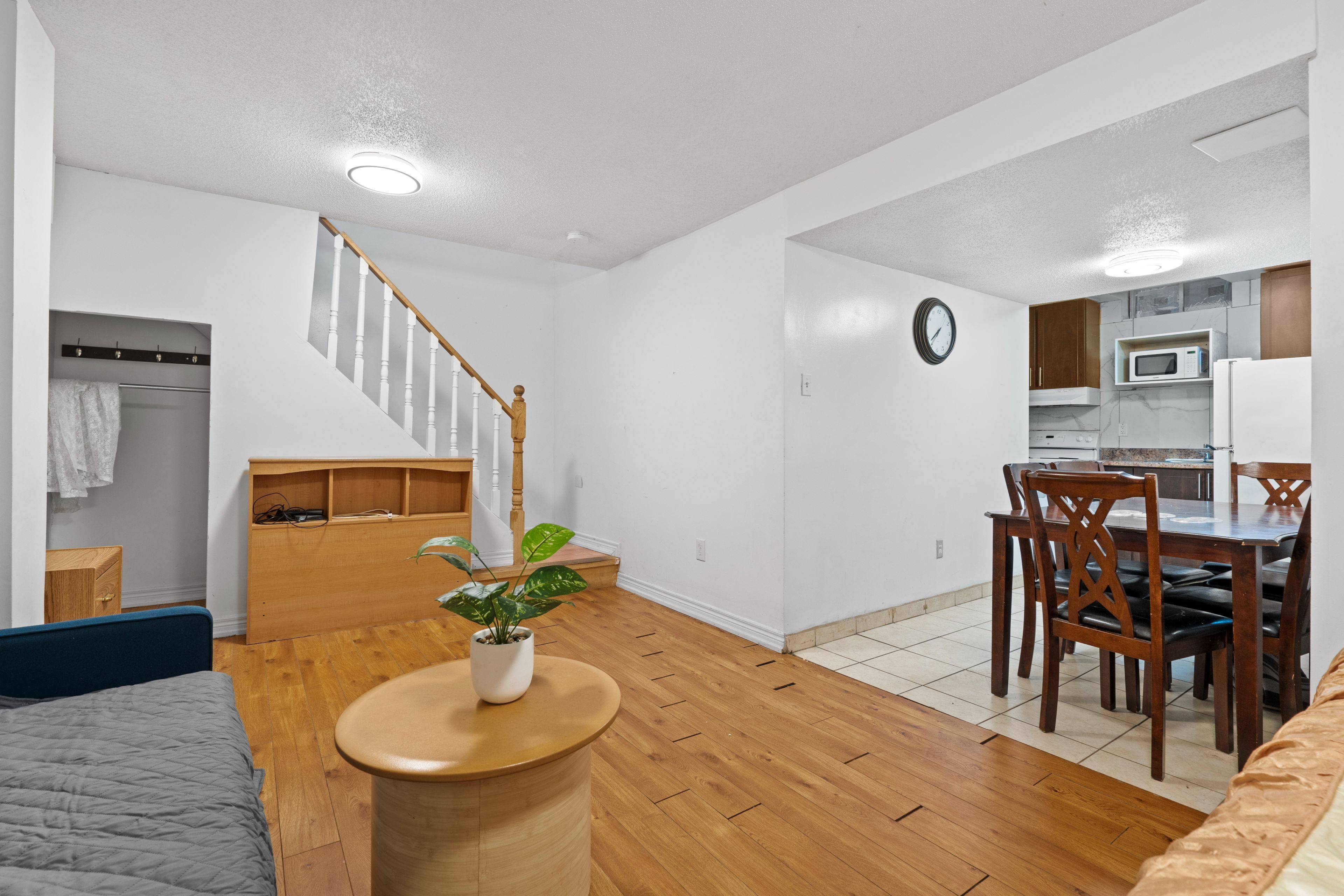 Toronto W05, ON M9M 0B1,161 Bob Yuill DR #BSMT