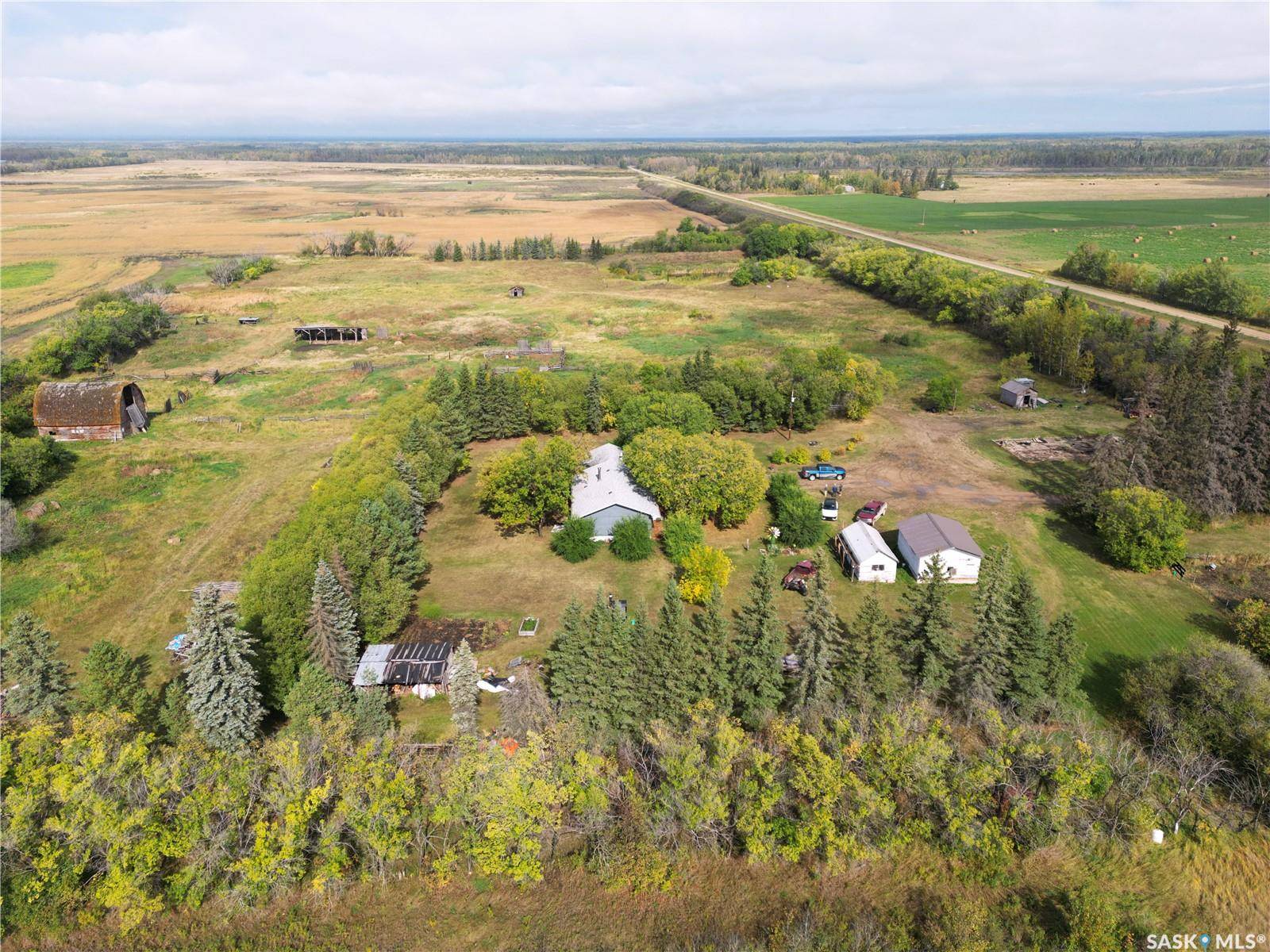 Hudson Bay Rm No. 394, SK S0E 0Y0,Rural Address