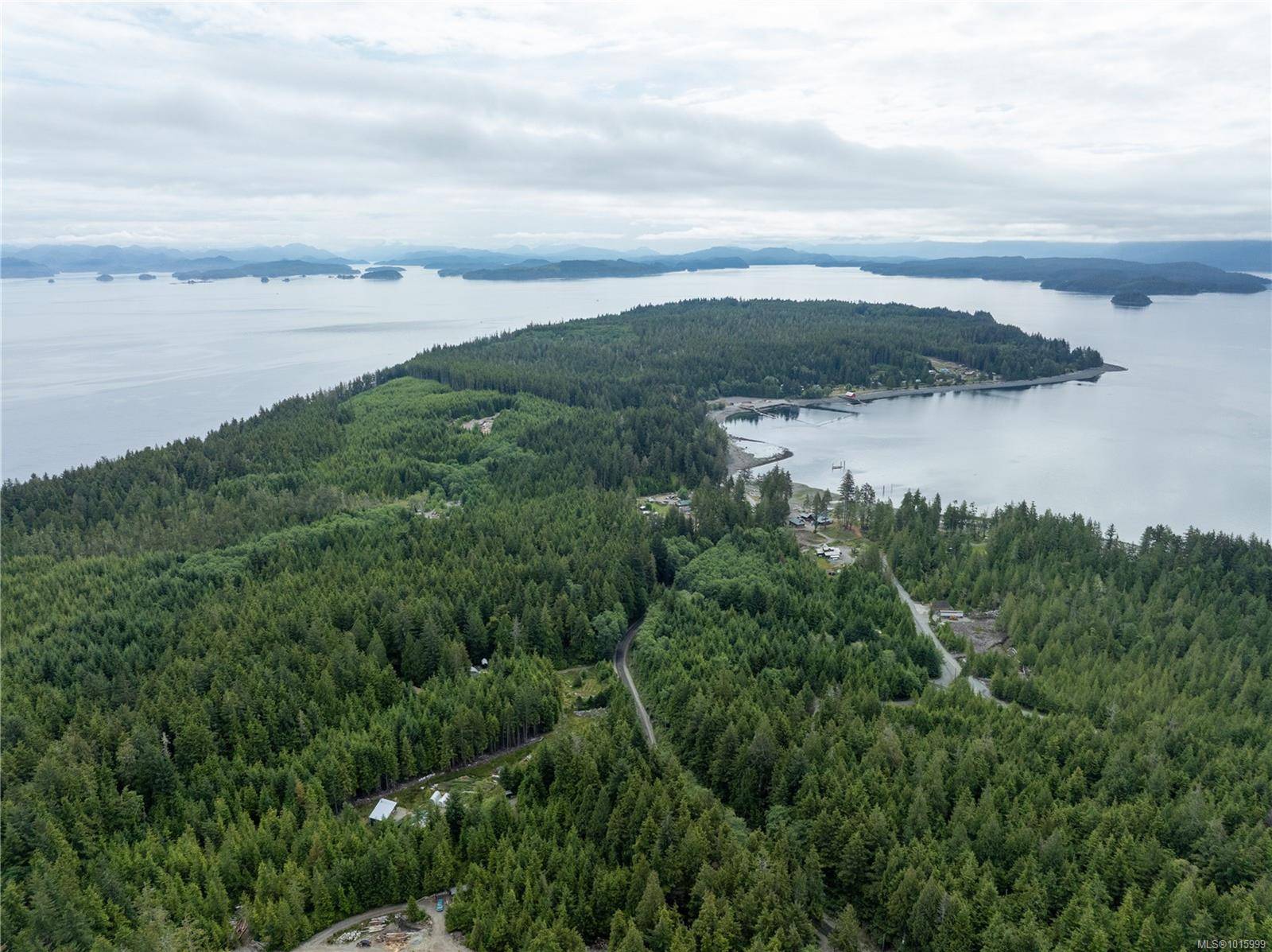 Malcolm Island, BC V0N 3E0,LT 15 Mitchell Bay Rd