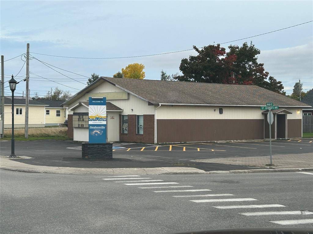 Stephenville, NL A2N 1J8,217 Main Street