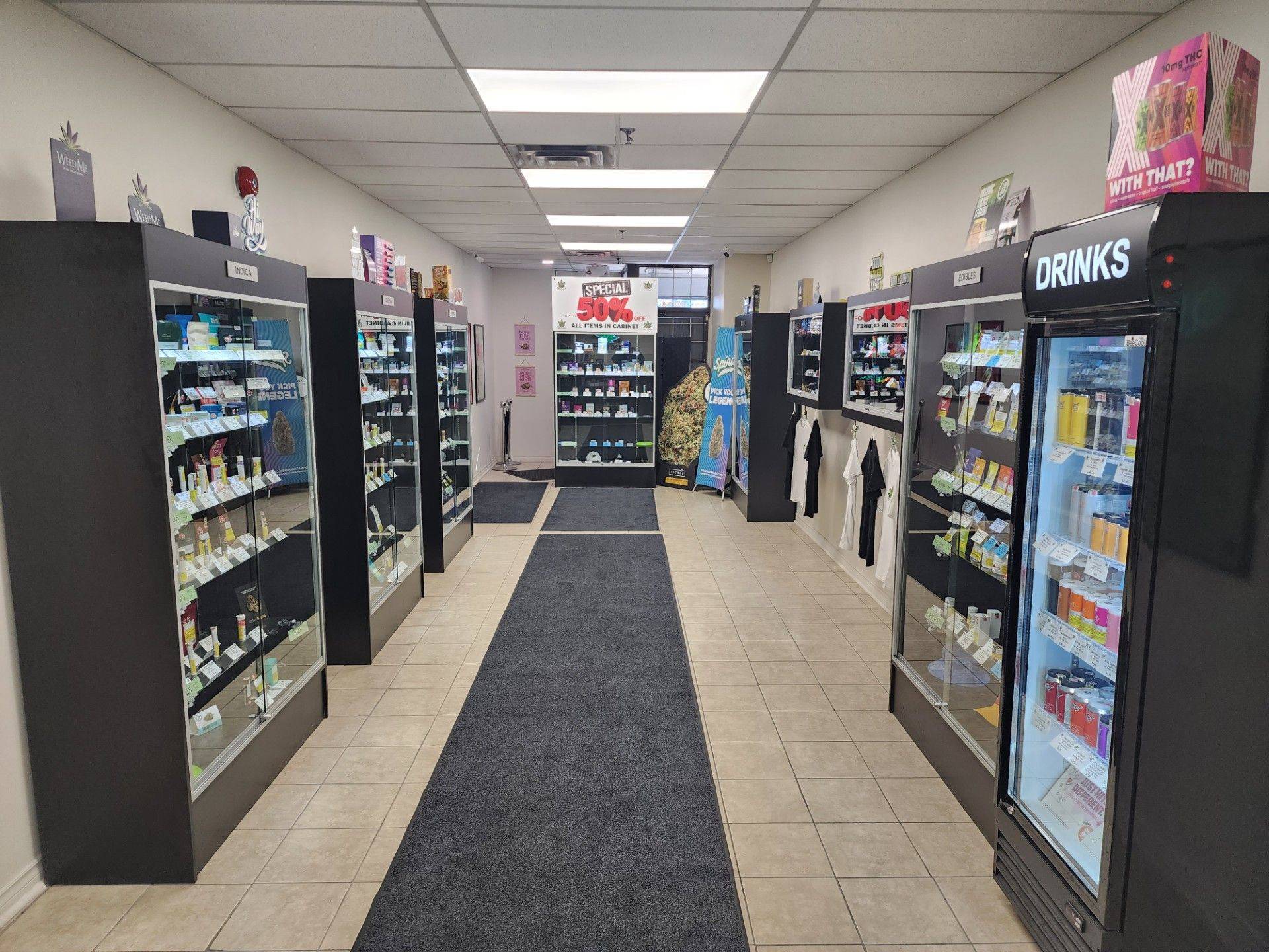 Toronto W05, ON M3J 2E2,1052 A Finch AVE W