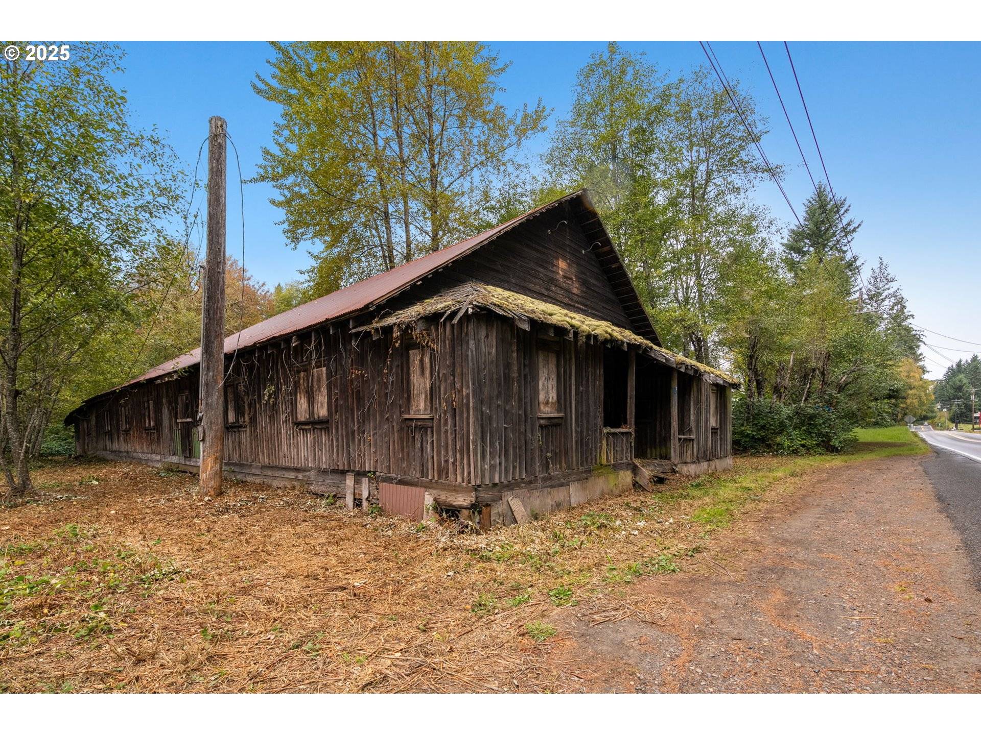 000 NE Yale Bridge Rd, Amboy, WA 98601