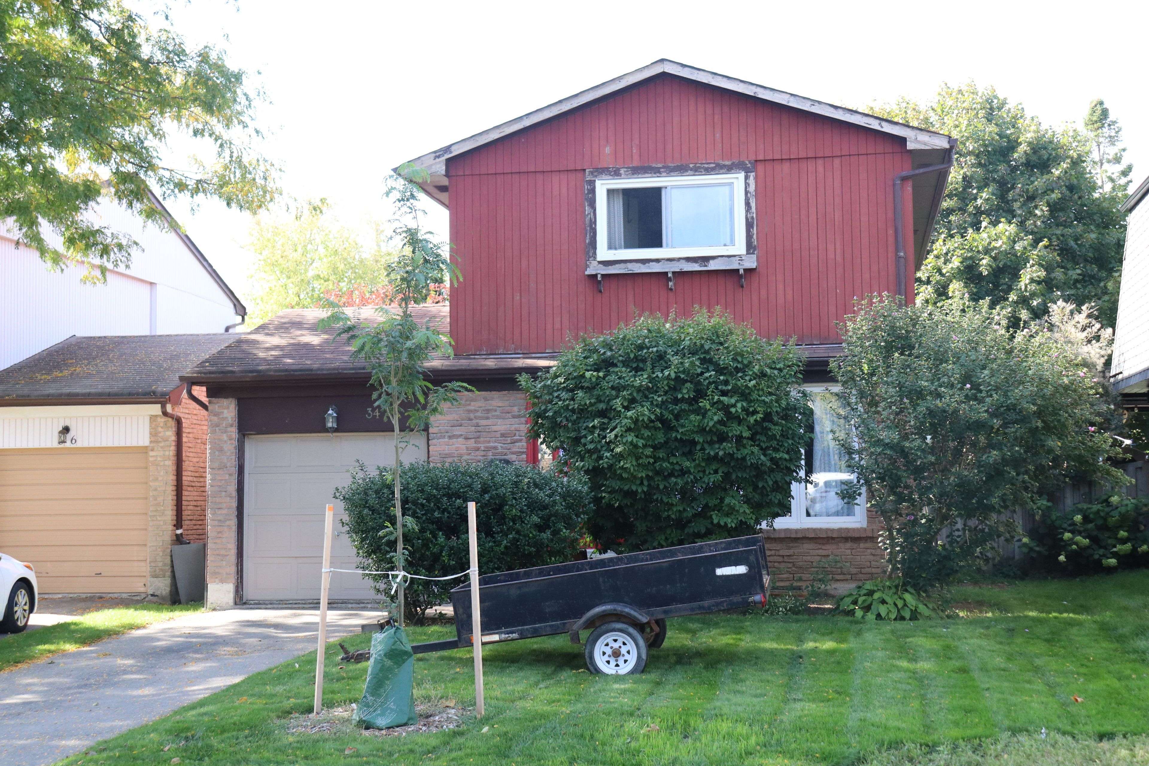 Whitby, ON L1N 6E3,34 Ivanic CT