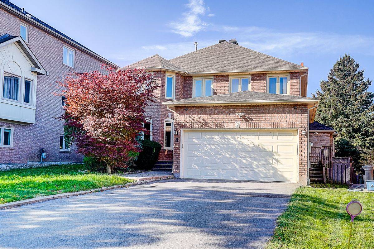 Markham, ON L3T 6V1,8 Rockley CT