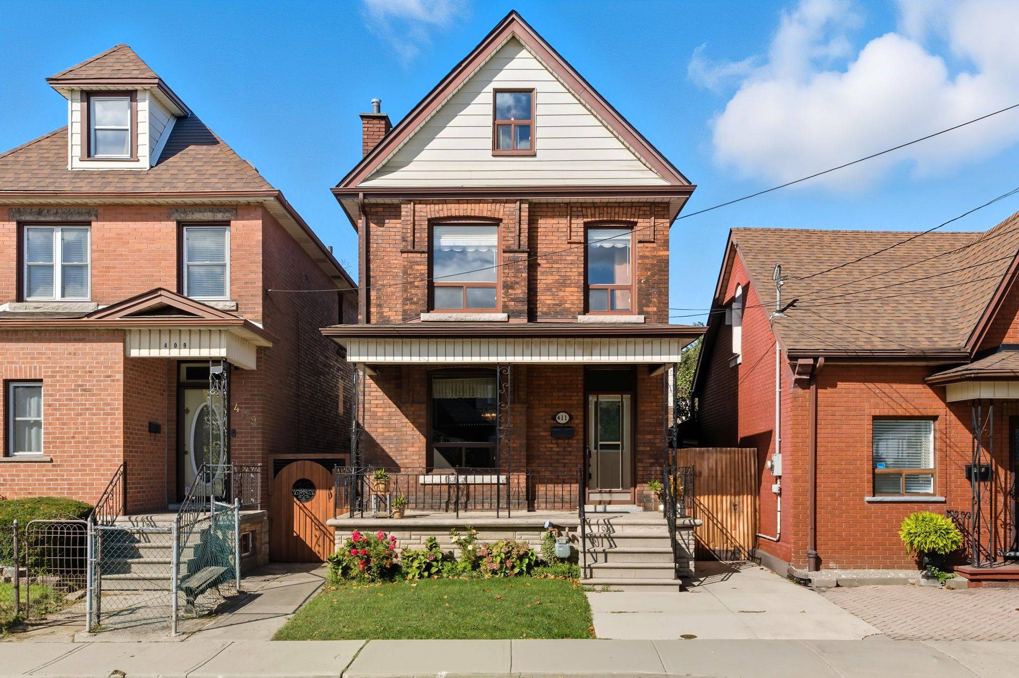 Hamilton, ON L8L 4T7,411 Catharine ST N