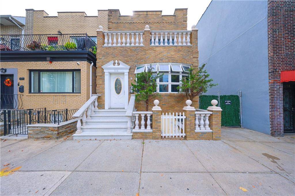 Brooklyn, NY 11209,518 81st ST