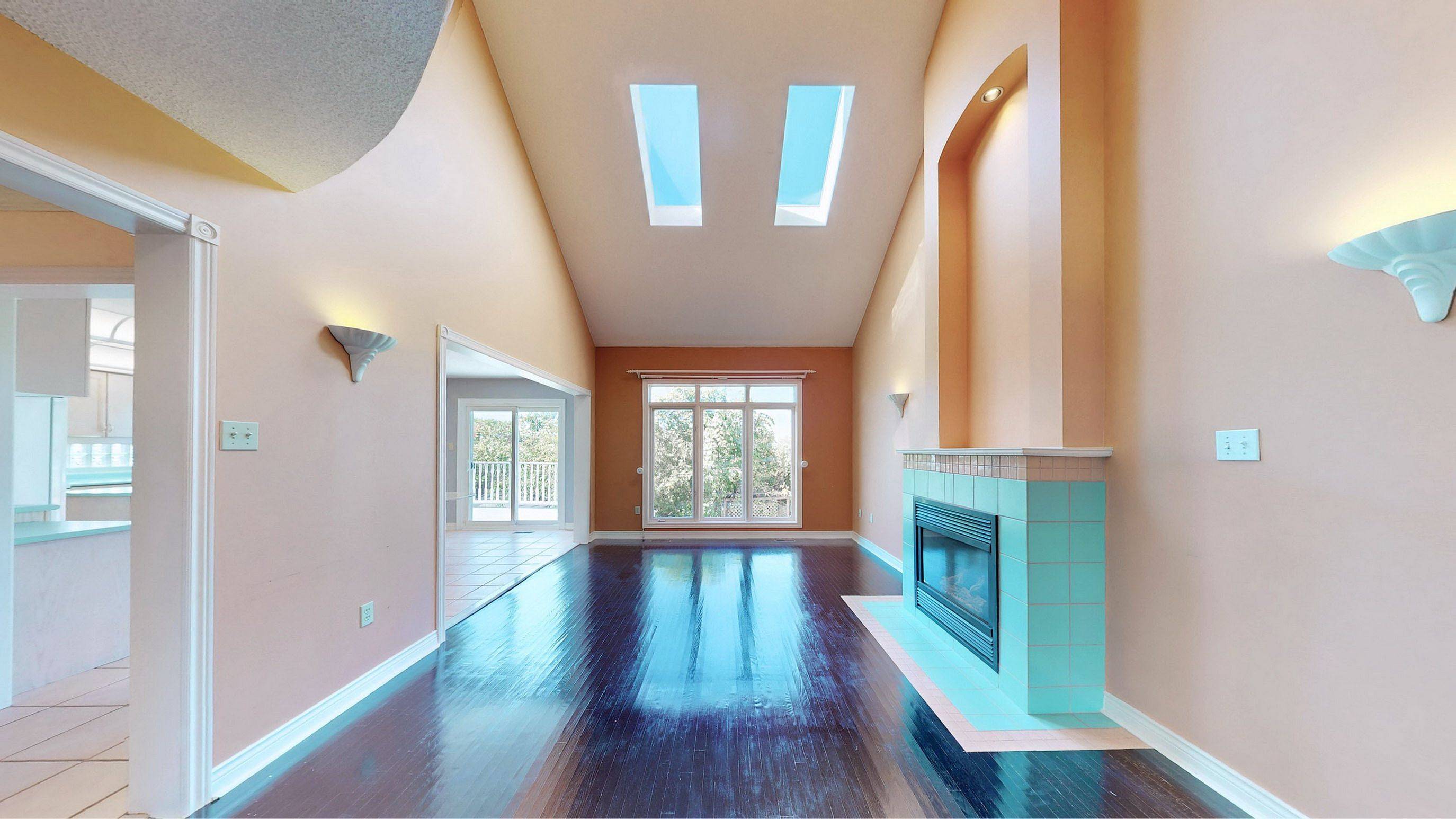 Mississauga, ON L5V 1V3,1337 Daniel Creek RD