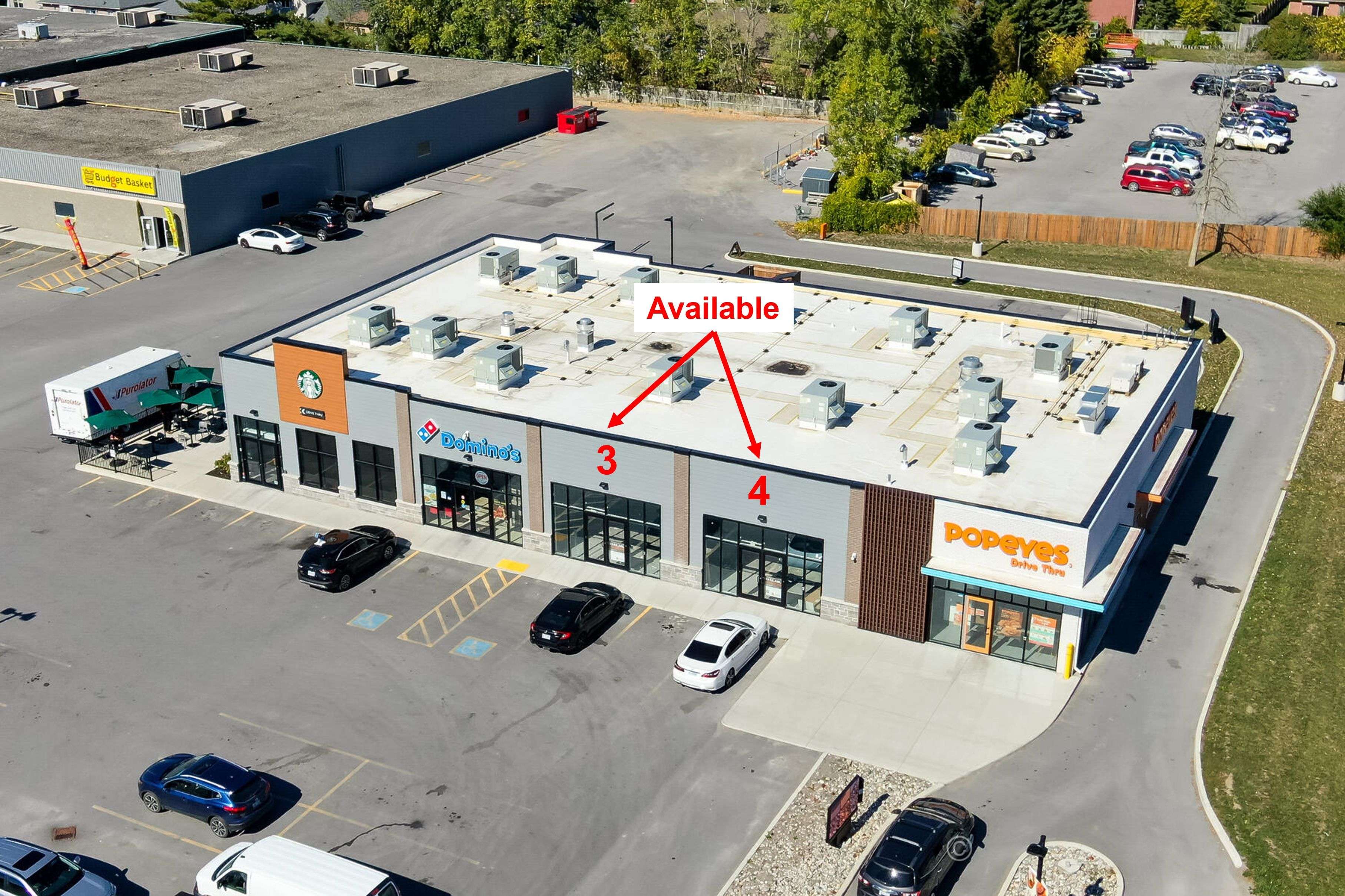 Belleville, ON K8N 1G7,620 Dundas ST E #Unit 4