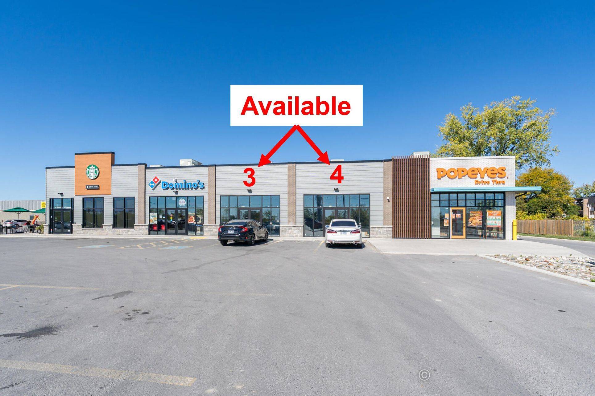 Belleville, ON K8N 1G7,620 Dundas ST E #Unit 4