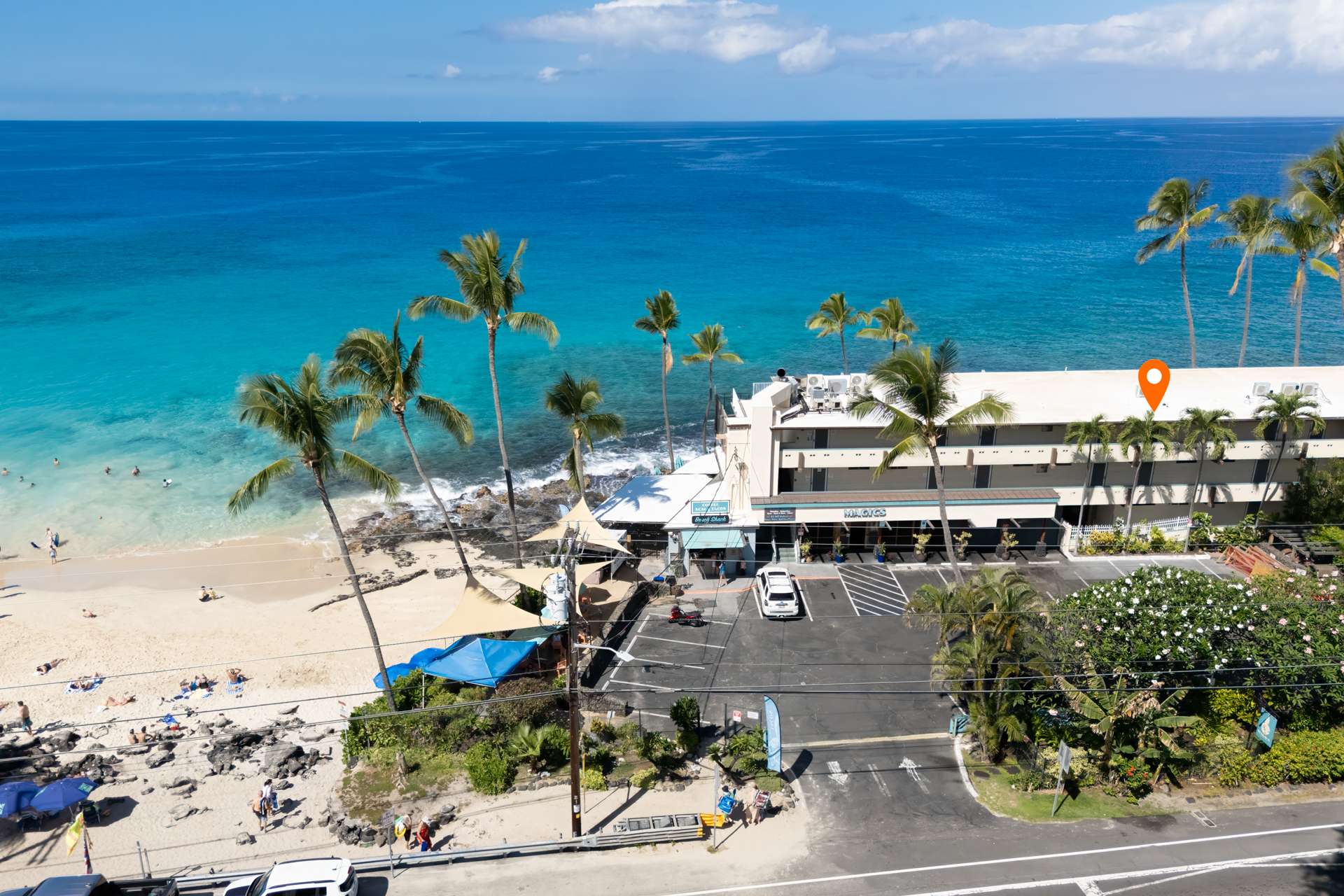 Kailua-kona, HI 96740,77-6452 ALII DR #305