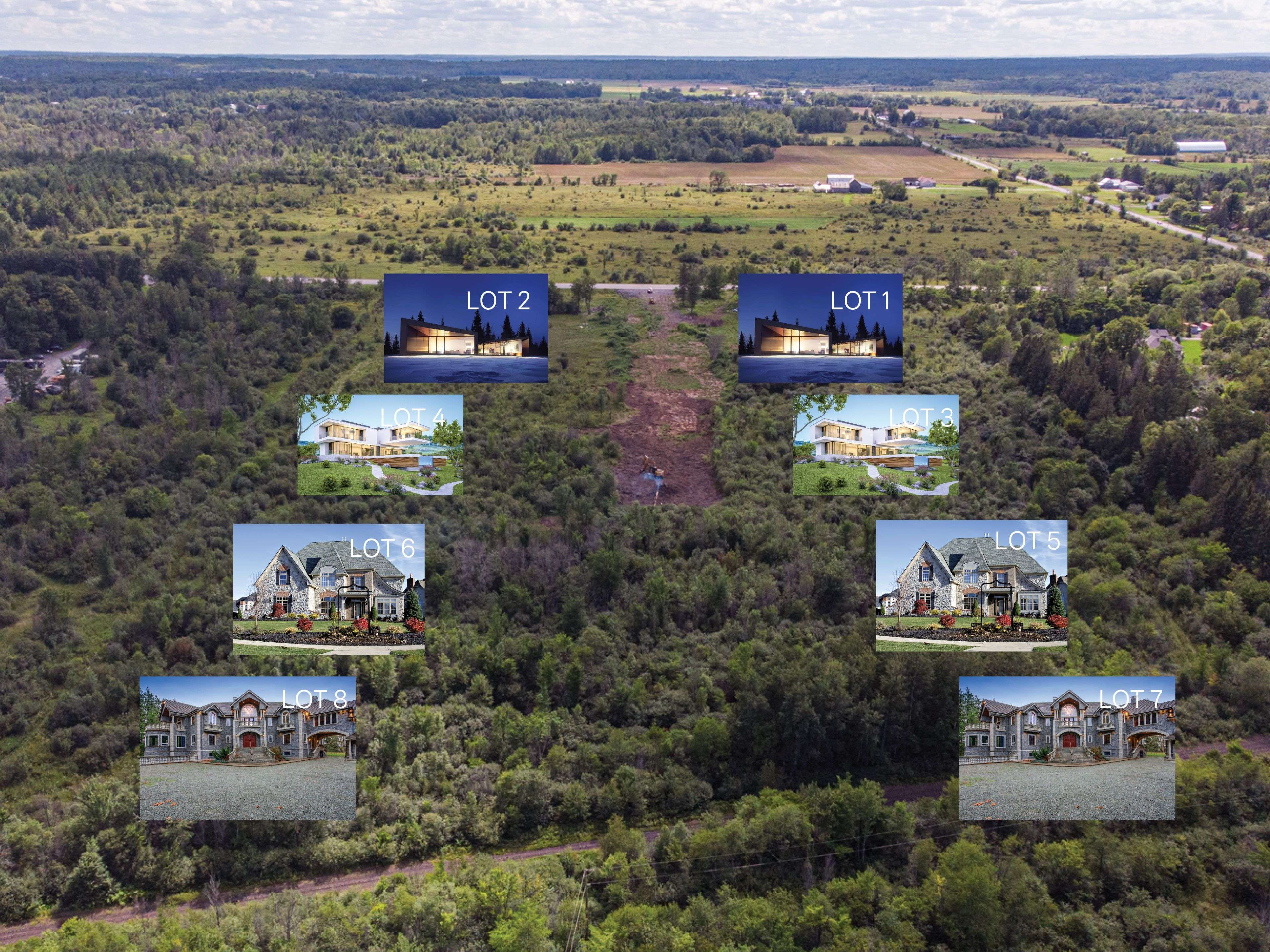 Kanata, ON K2K 1X7,2050 Dunrobin RD #Lot 7