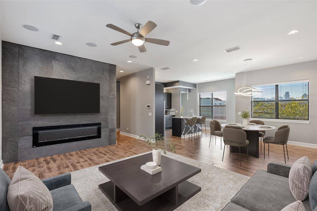 Dallas, TX 75204,1801 Annex Avenue #403