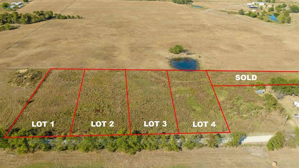 Pattonville, TX 75468,TBD LOT 4 COUNTY ROAD