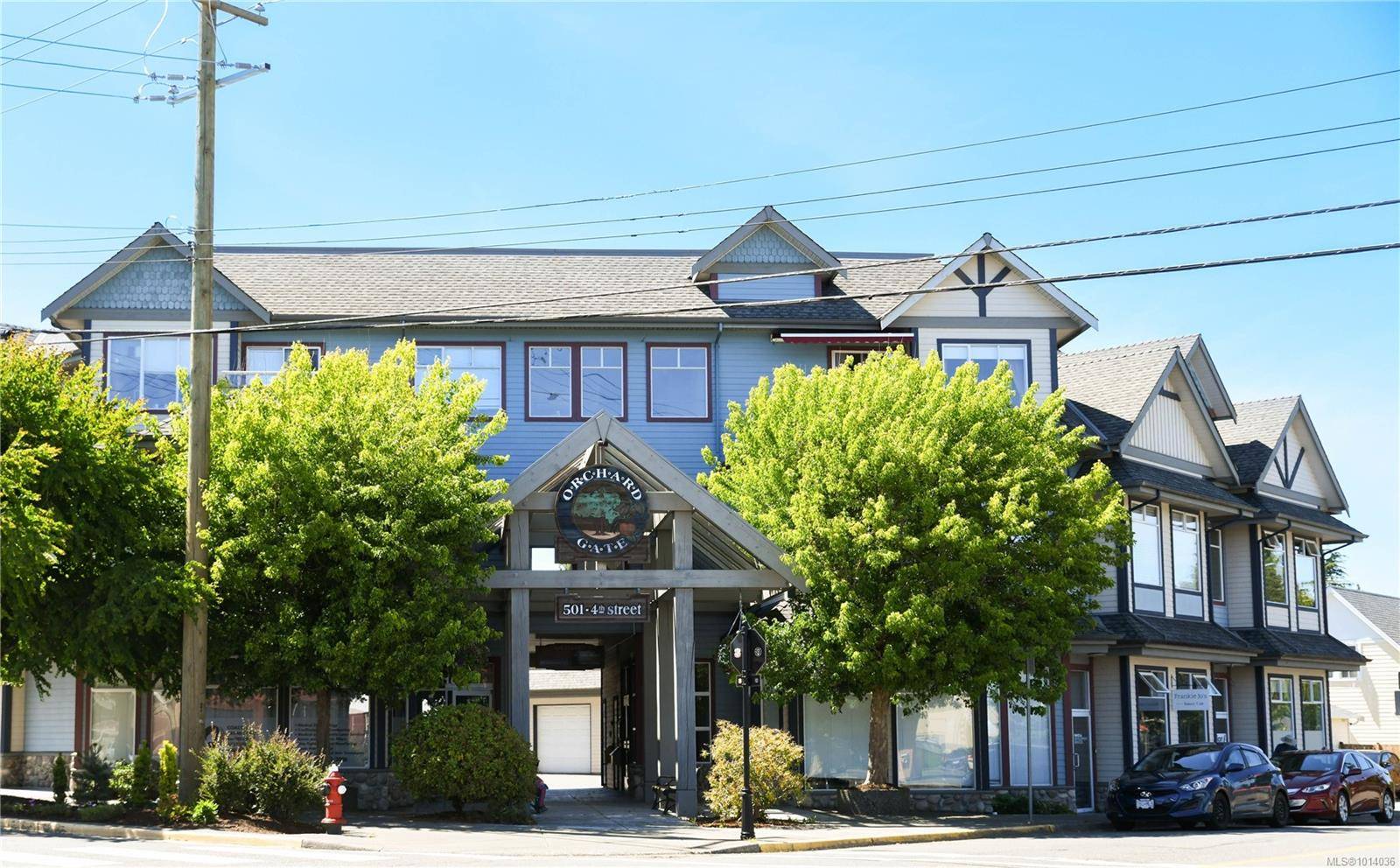 Courtenay, BC V9N 1H3,501 4th St #302