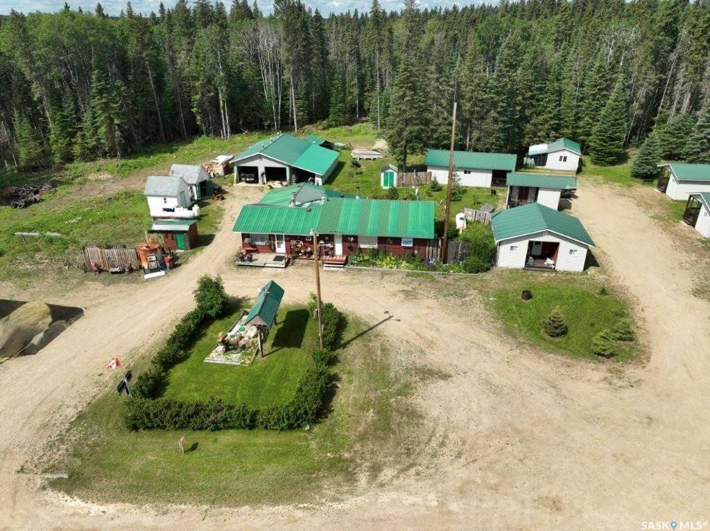 Hudson Bay Rm No. 394, SK S0E 0Y0,Rural Address